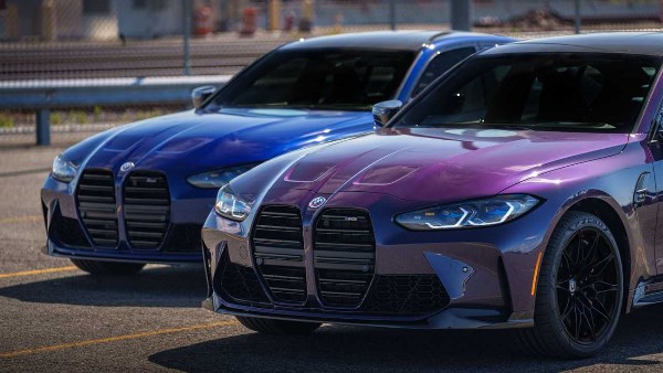  بي إم دبليو