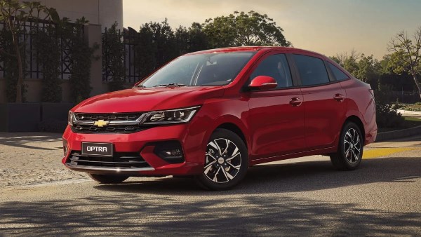 شيفروليه أوبترا 