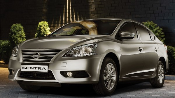 نيسان سنترا