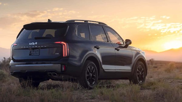 كيا تيلورايد