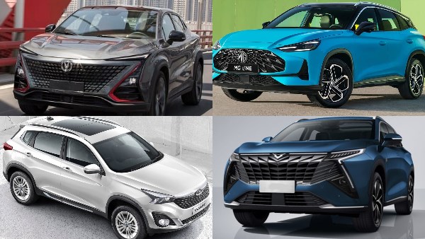 سيارات رياضية تحمل العلامة الصينية