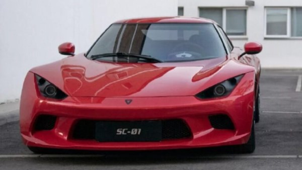 تسارع مذهل.. سيارة SC-01 الكهربائية تخف الأنظار بقوة خارقة