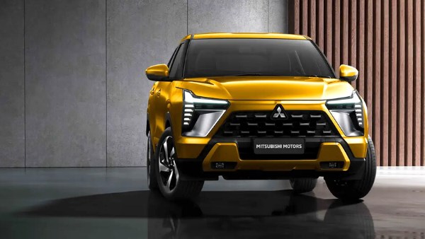 ميتسوبيشي أوتلاندر سبورت