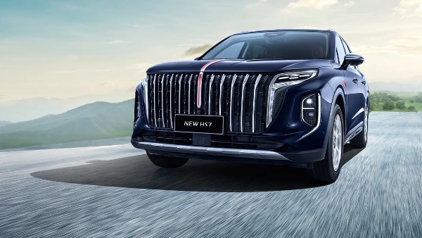 هونشي HS7 موديل 2026