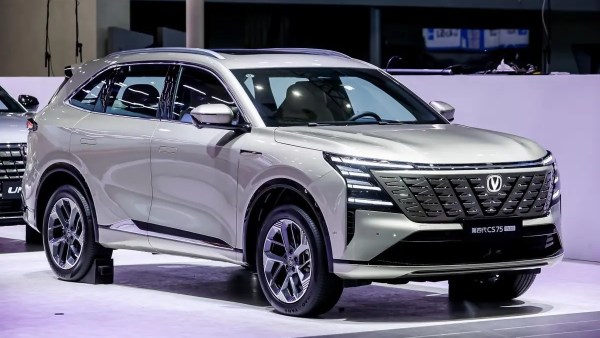  شانجان CS75 Plus