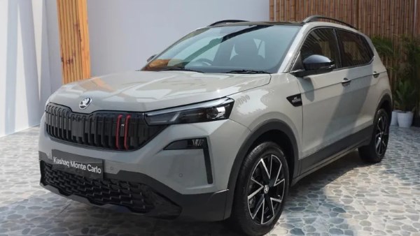 سكودا كوشاك 2026