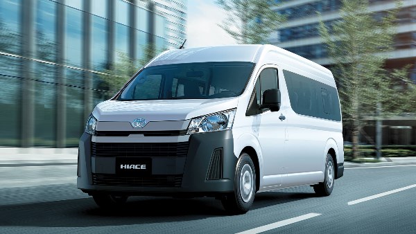 تويوتا هايس 2026