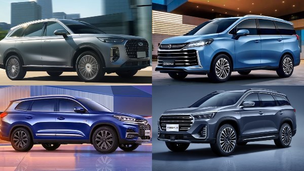 سيارات عائلية 