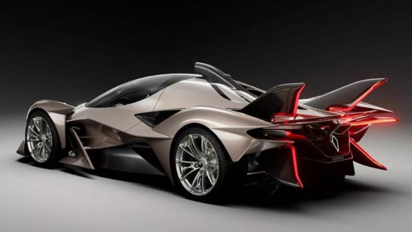 سيارة أبولو EVO 