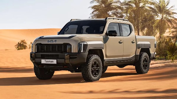 كيا تاسمان 2026