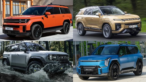 سيارات SUV رياضية