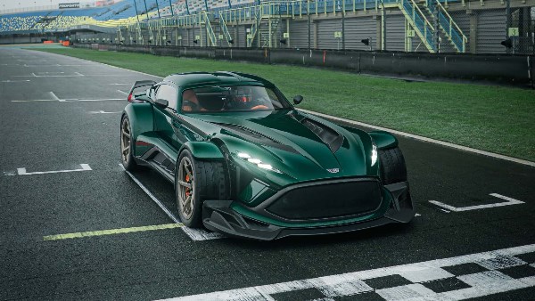 دونكرفورت الهولندية تكشف عن P24 RS الخارقة .. كم سعرها؟