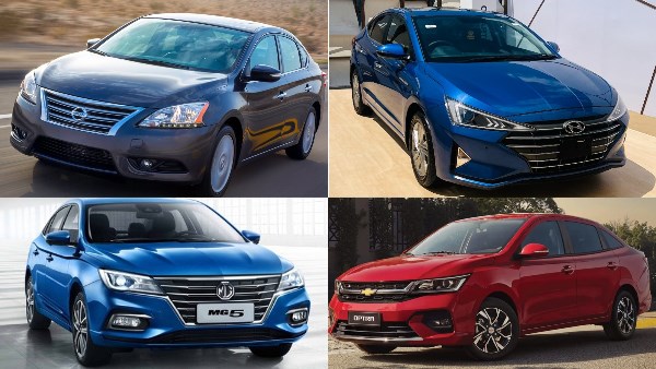 منها كورولا وإلنترا.. سعر ومواصفات أشهر 5 سيارات سيدان في مصر