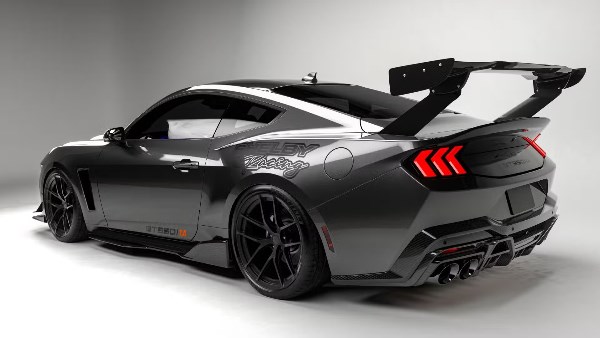 شيلبي موستنج 2026 GT350/TA