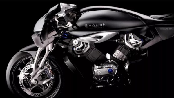 دراجة نارية 