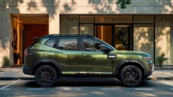 رينو تكشف النقاب عن داستر الرياضية الجديدة| صور رينو تكشف النقاب عن داستر الرياضية الجديدة| صور