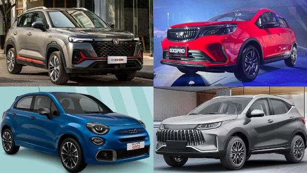 سيارات كروس أوفر