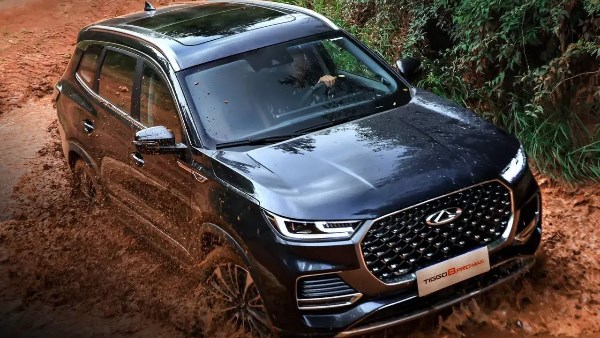 سعر ومواصفات شيري تيجو برو ماكس 2026 في السعودية| صور