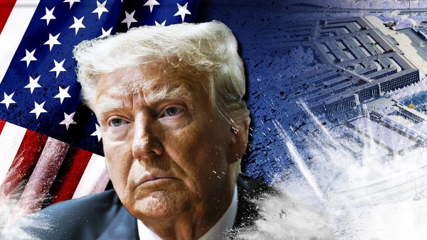 الرئيس ترامب