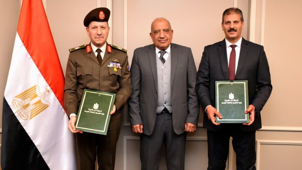 إدارة الإشارة توقع بروتوكول تعاون مع وزارة الكهرباء لتقديم خدمات الشبكة الوطنية للطوارئ والسلامة العامة