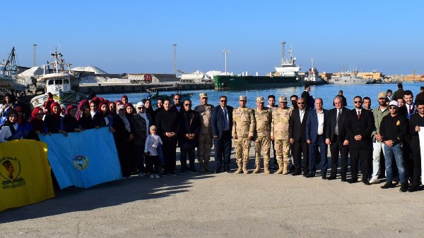 صورة من أحد فعاليات قوات الدفاع الشعبي والعسكري