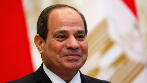 الرئيس السيسي