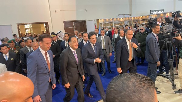 رئيس الوزراء مصطفى مدبولي