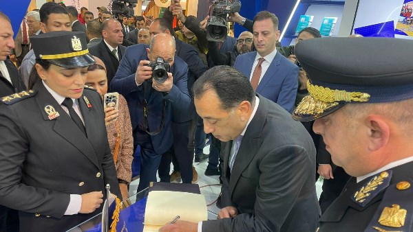 رئيس الوزراء مصطفى مدبولي