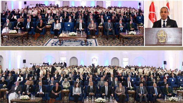 القوات الجوية تنظم ندوة تثقيفية بعنوان الإتزان الإستراتيجى كعقيدة للسياسة الخارجية بحضور بدر عبد العاطي