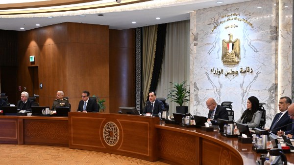 مصطفى مدبولي - رئيس الوزراء