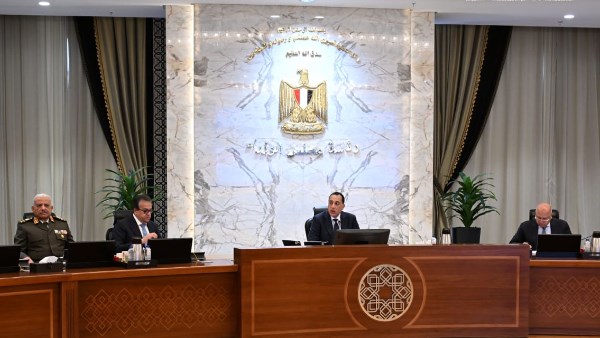 مصطفى مدبولي - رئيس الوزراء