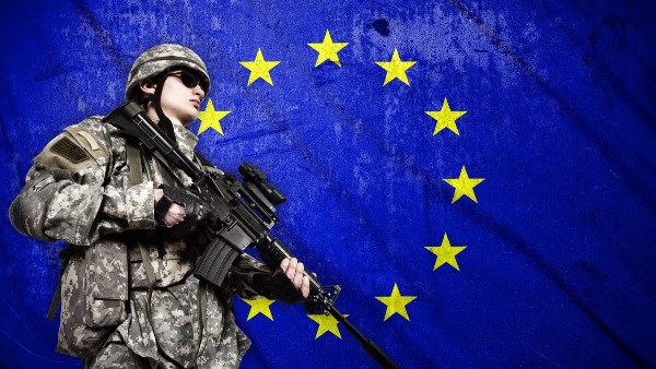 جيش أوروبي