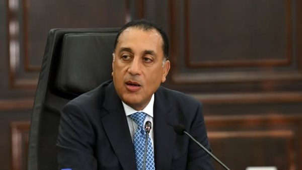 مصطفى مدبولي - رئيس الوزراء