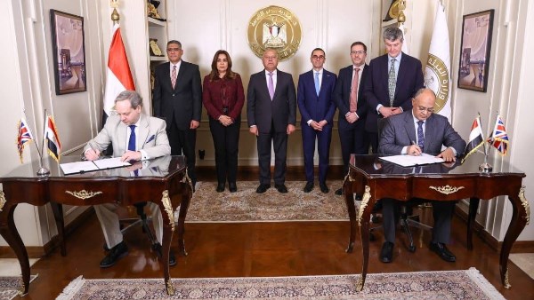 3 وزراء يشهدون توقيع مذكرة تفاهم لتنفيذ مشروع إدارة ومعالجة المخلفات الصلبة في شبرامنت بتكلفة 4.2 مليار دولار