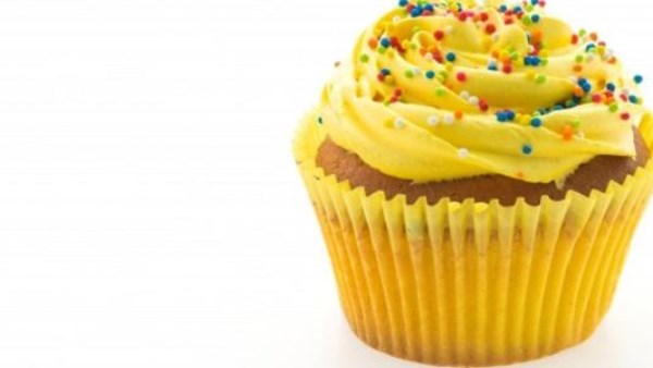 طريقة عمل كب كيك البرتقال