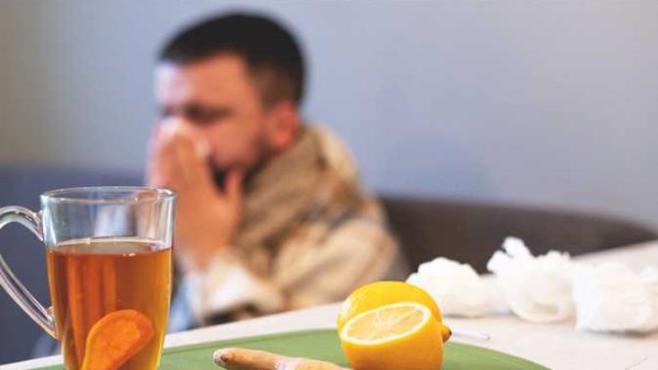 10 مشروبات لعلاج نزلات البرد