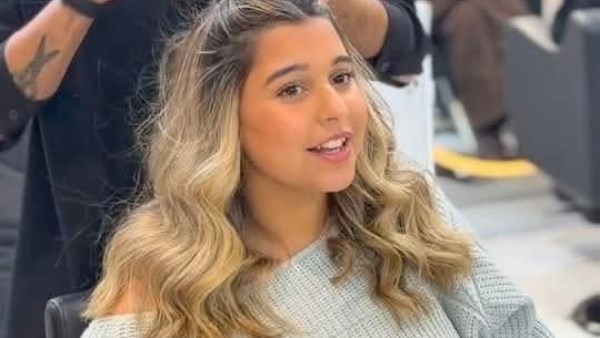 تجاهلت مرض والدتها..10 صور لـ ابنة شيرين بنيولوك جديد