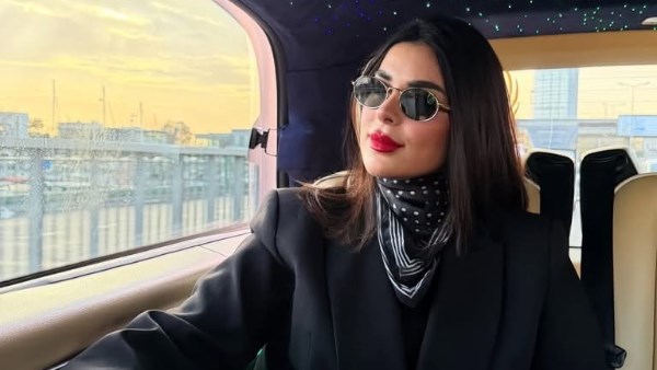 نورهان منصور تخطف الأنظار فى تركيا 