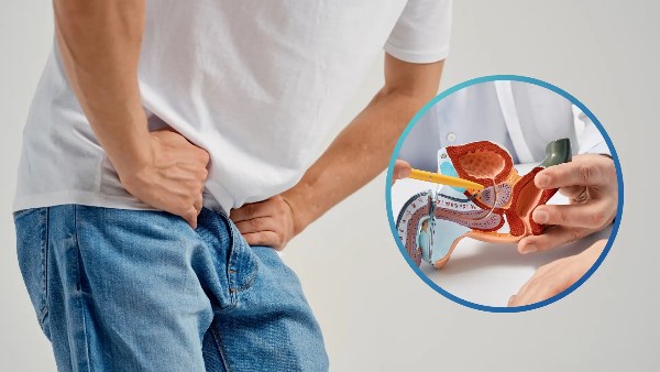  تضخم البروستاتا الحميد .. الاعراض و بعض الخطوات التى تخفف الألم