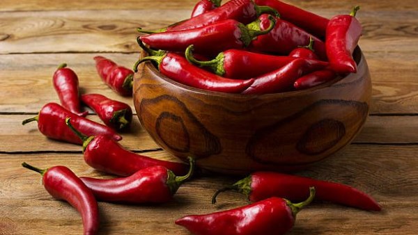  الفلفل الحار..لعلاج تساقط الشعر و تقوية بصيلاته