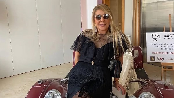 نادية الجندى