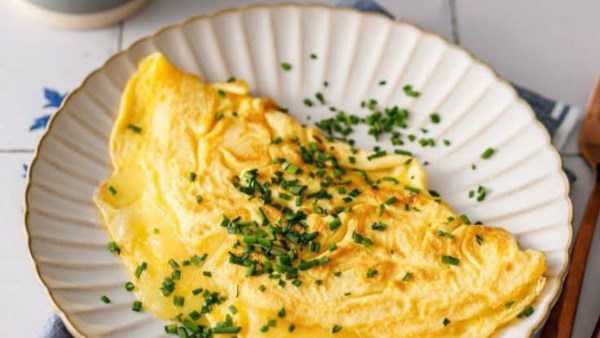 طريقة التحضير الاومليت بالطريقة الكلاسيكية ..