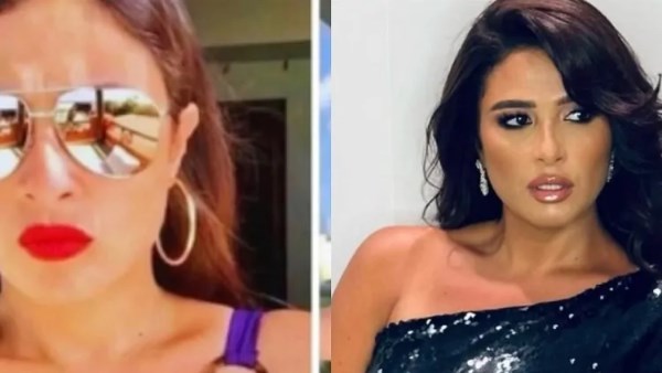 بعد صورها المفبركة ..10 صور لـ ياسمين عبد العزيز 