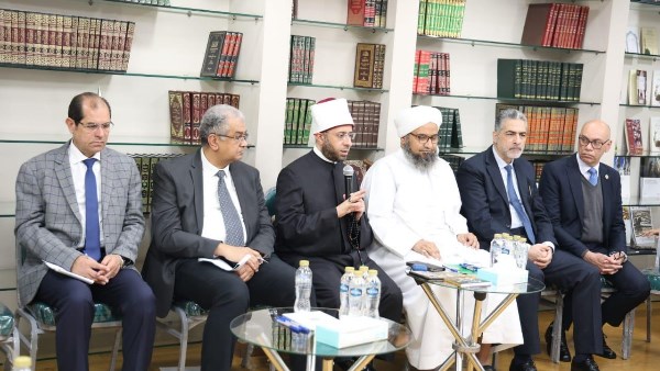 وزير الأوقاف يشهد إطلاق مشروع «مقولات الفرق» بمؤسسة طابة