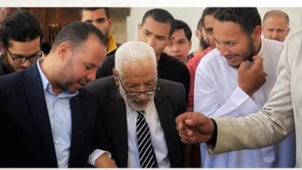 الدكتور محمد أبو موسى ينتهي من شرح كتاب دلائل الإعجاز بالجامع الأزهر