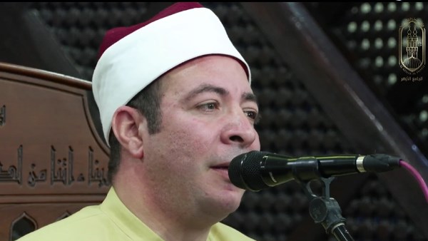  القارئ الشيخ: مصطفى الزين