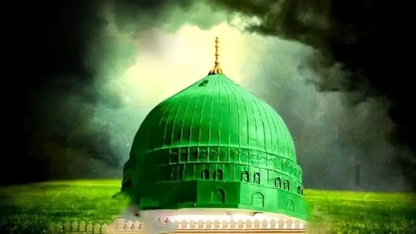 زهد النبي فى الدنيا