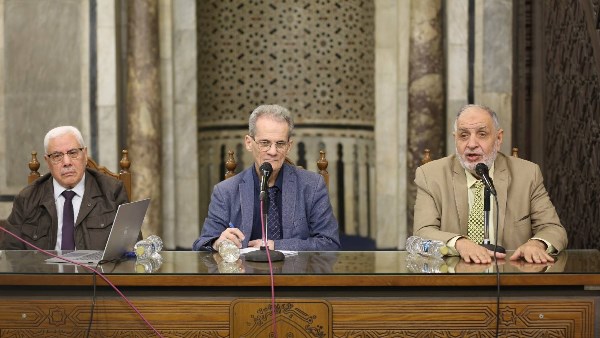 ملتقى التفسير بالجامع الأزهر