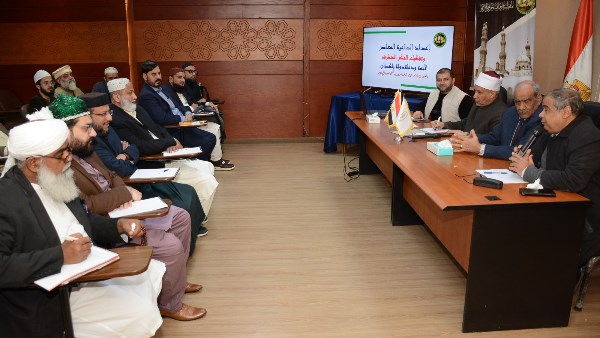 دورة باكستان