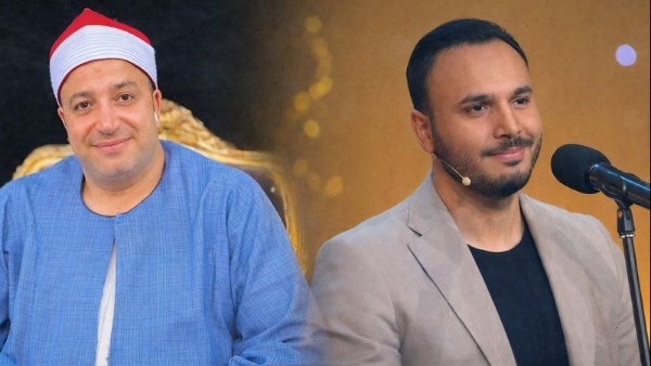 محمد وفيق والشيخ طه النعماني